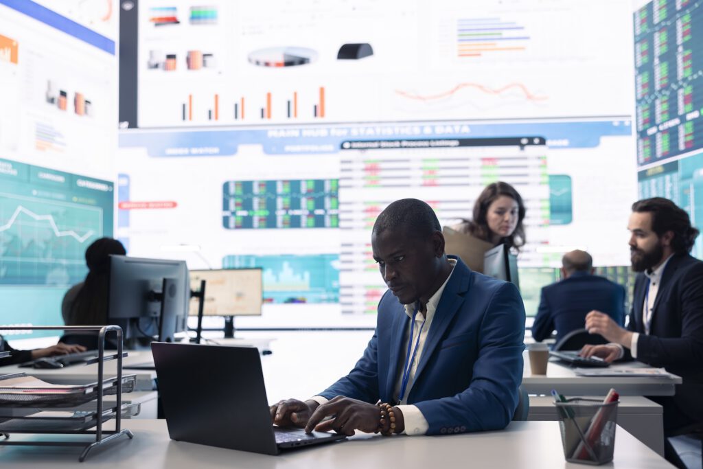 AI software solutions for the future in the Finance industry