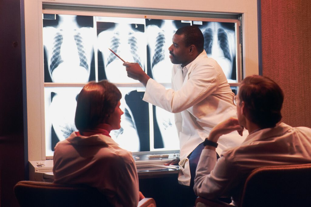 AI software solutions for the future in the Health care industry