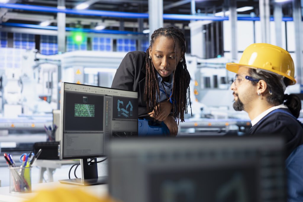 AI software solutions for the future in the Manufacturing industry
