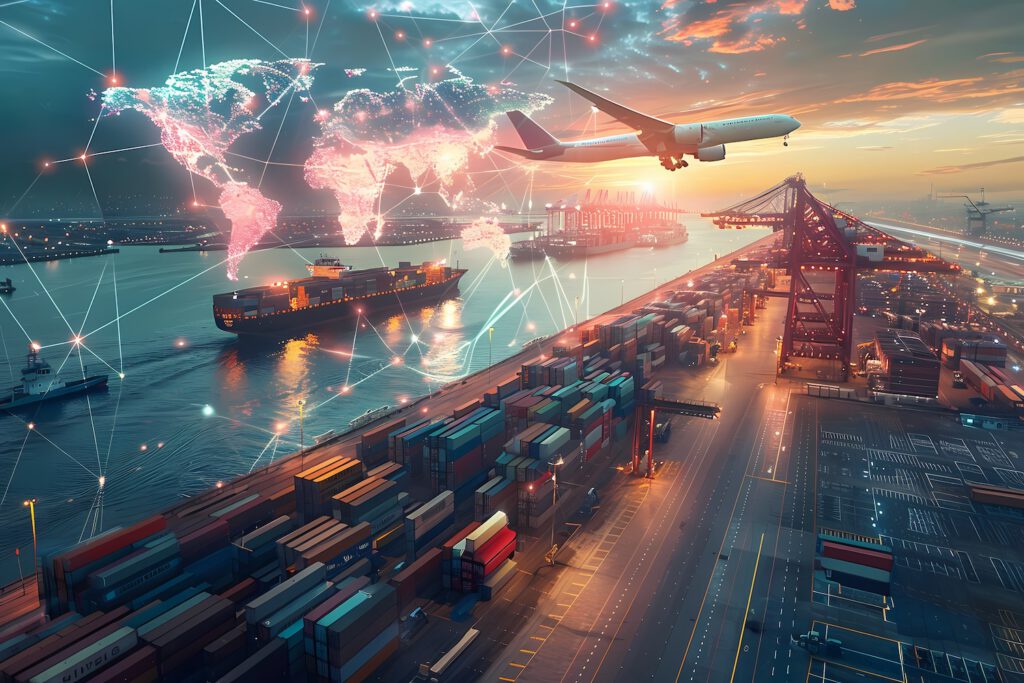 Logistics & Transportation industry