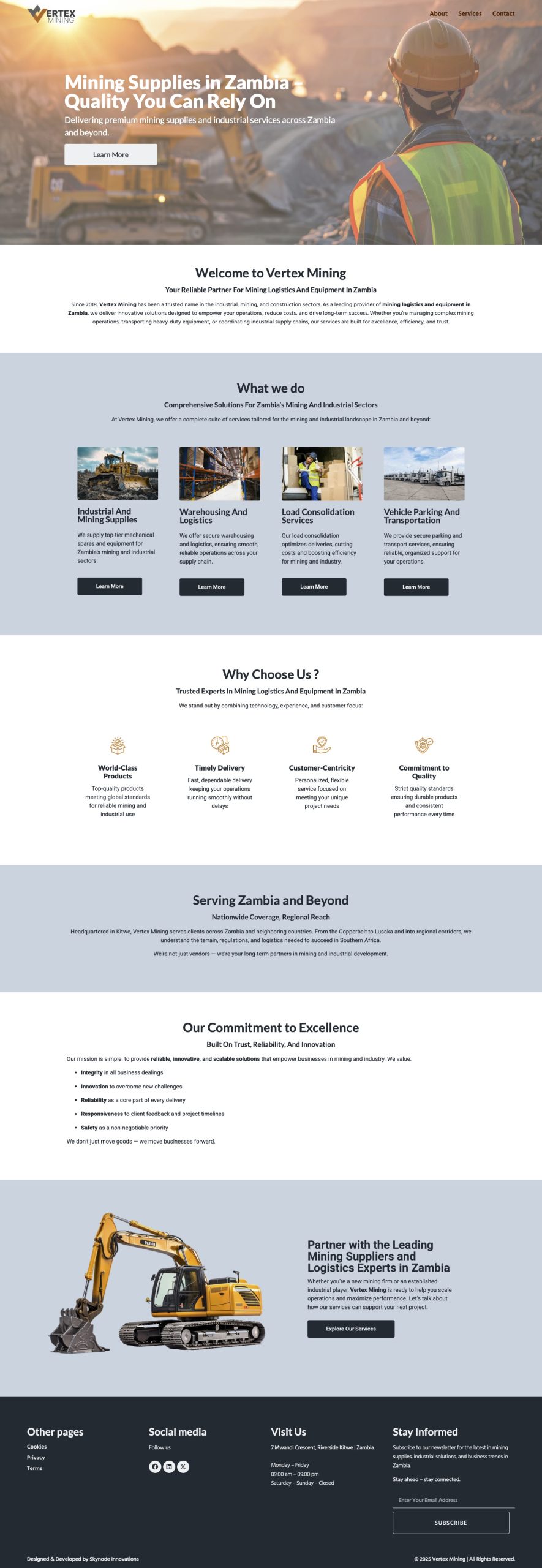 Our AI & Software Projects