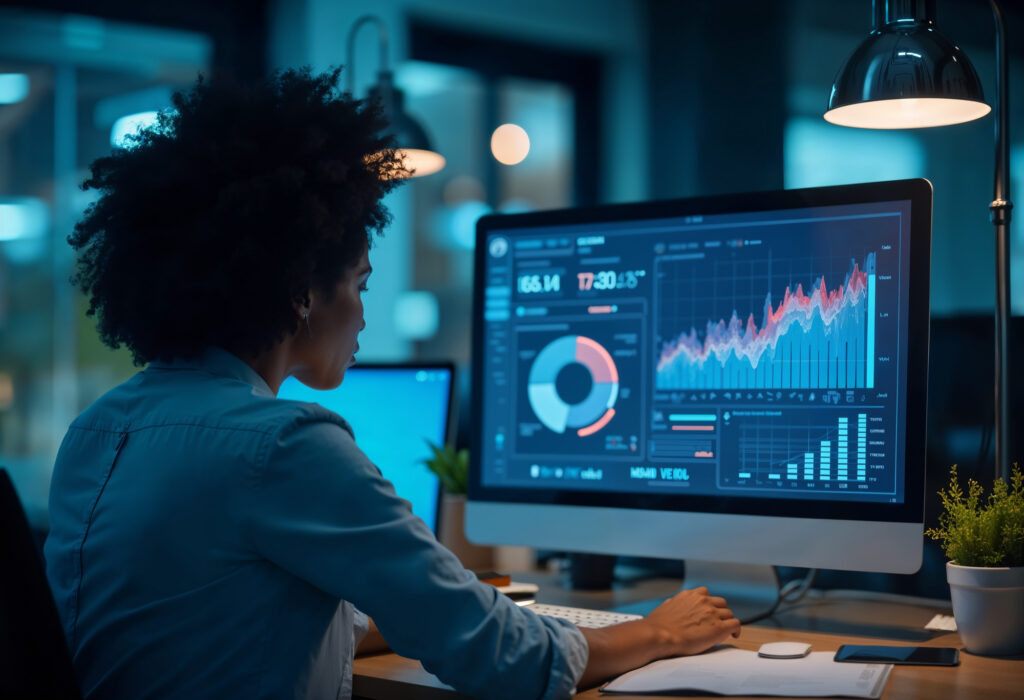 AI Software Solutions for Energy and Utilities