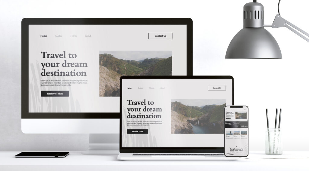 responsive