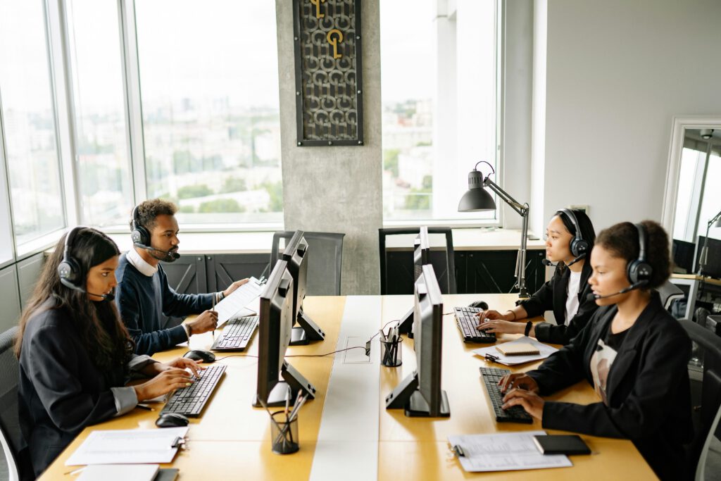 Customer support