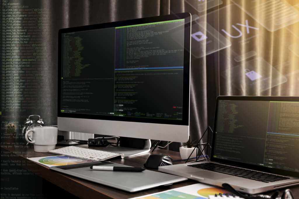 Full Stack Development Services