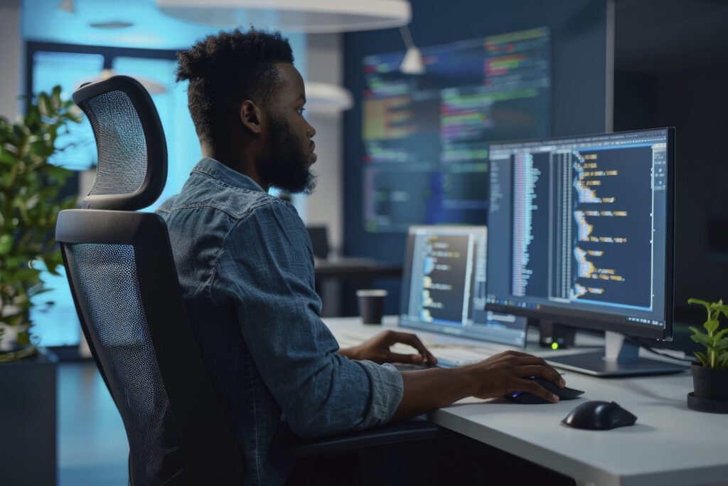 AI software solutions company